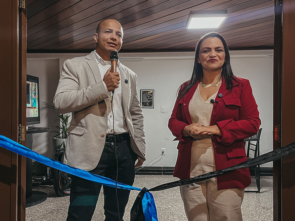Sede da Patrimonial Soluções em Negócios em Teresópolis